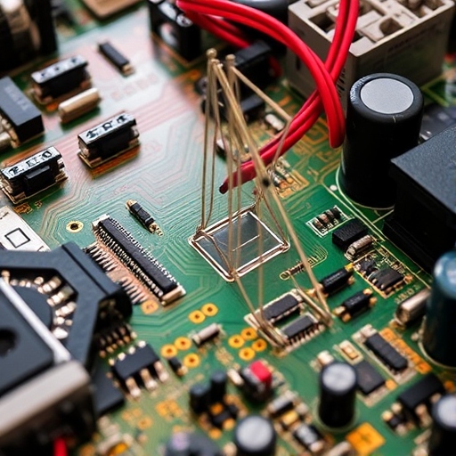 PCB Assembly in Electronics